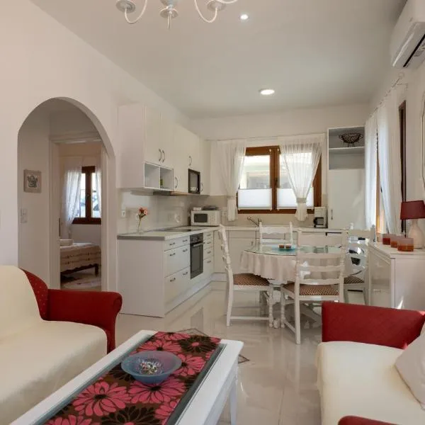 Anna Maria Family House 1, hotel em Kalabaka