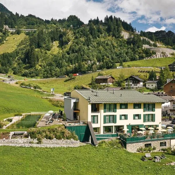 Arlberg Stuben - das kleine, feine Hotel, hotel Stuben am Arlbergben