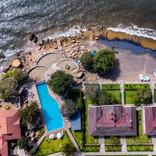 Sigelege Beach Resort、Sengaのホテル