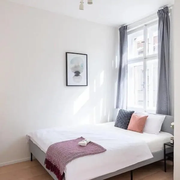 Vibrant Old Town Studio, hotel in Prague