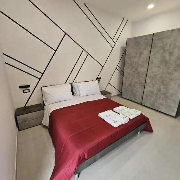 B&B Flair For Life, hotel in Pomigliano dʼArco