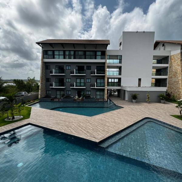 Flat Porto de galinhas Bela vista Beach