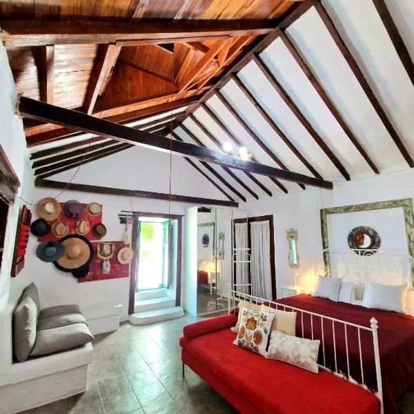 Histórica Casa María, hotel Mogánban