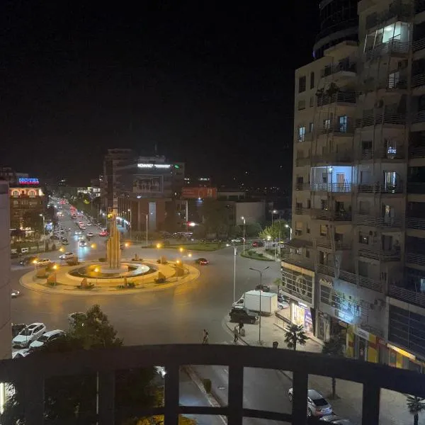 Horizont Apart-Hotel, hotel in Shkodër