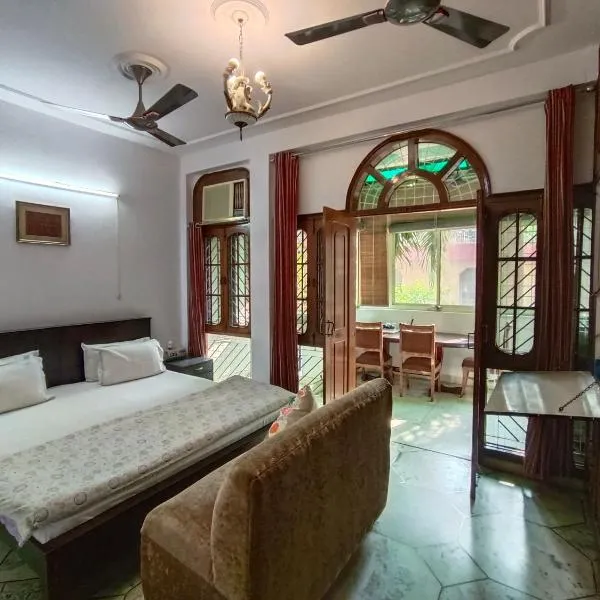 Tatvamasi Homestay, hotel a Nova Delhi