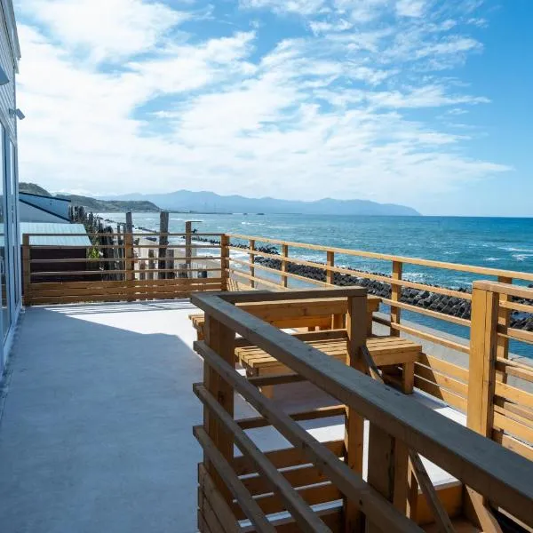 STAY in 小平, hotel in Obirachō
