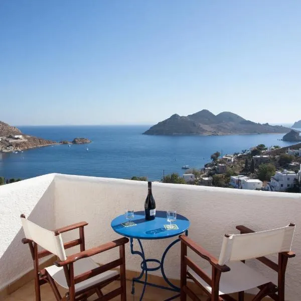 Golden Sun Hotel Patmos, hotel v destinaci Patmos