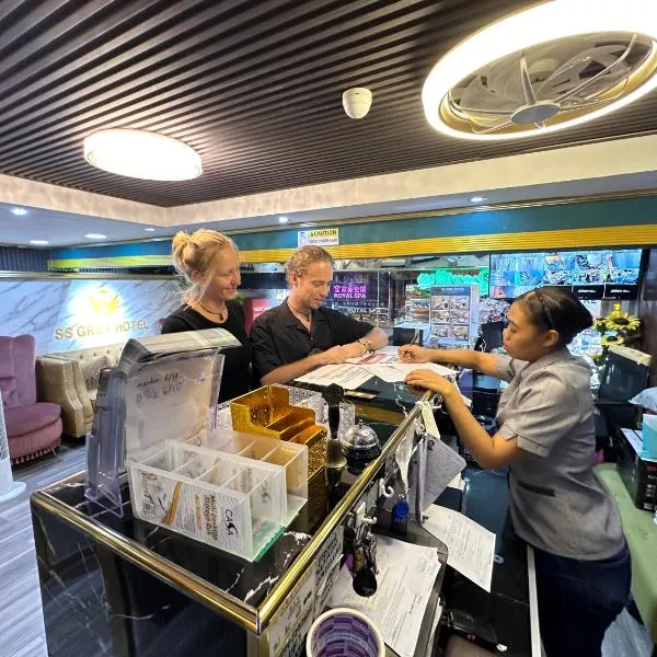 SS Grey Hotel, hotell Kuala Lumpuris