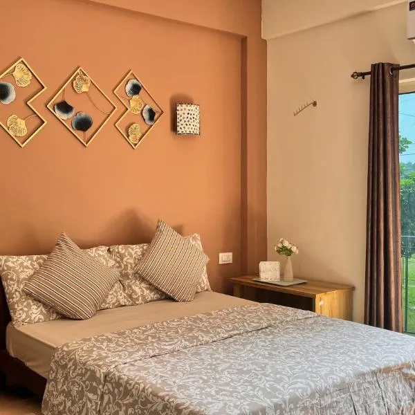 Arize You Homes Anjuna, отель в Анжуне