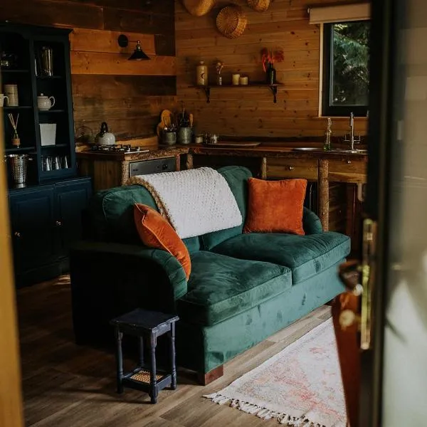 Old Oak Farm, hotel in Oakham