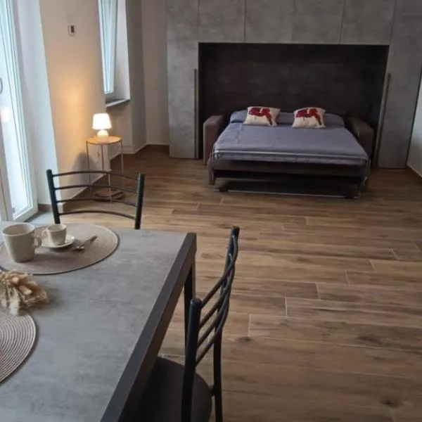 Francavilla Home, hotel in Pieve Emanuele