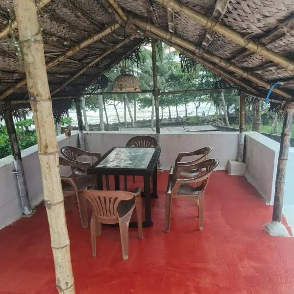Raaga on the Beach, hotel v destinaci Kannur