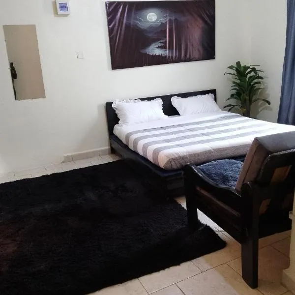 Speke homes and apartments, hotel v destinaci Kabale