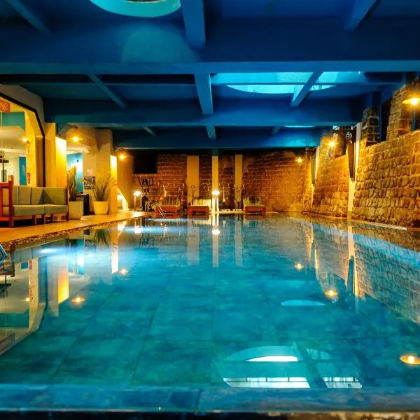 Le Louvre Hotel & Spa, hotel a Antananarivo