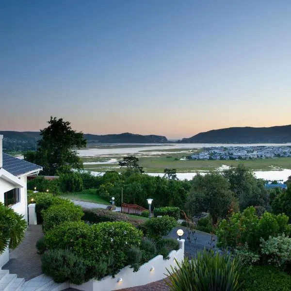 Candlewood Lodge, hotel v destinaci Knysna