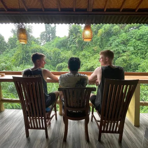 Viesnīca WW Backpackers Ubudā
