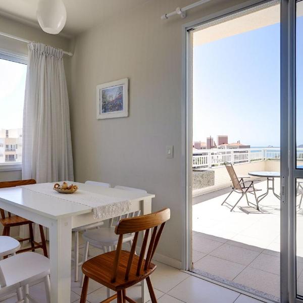 Residencial com piscina a apenas 150 metros da Praia dos Ingleses Lado Norte - Foto 5