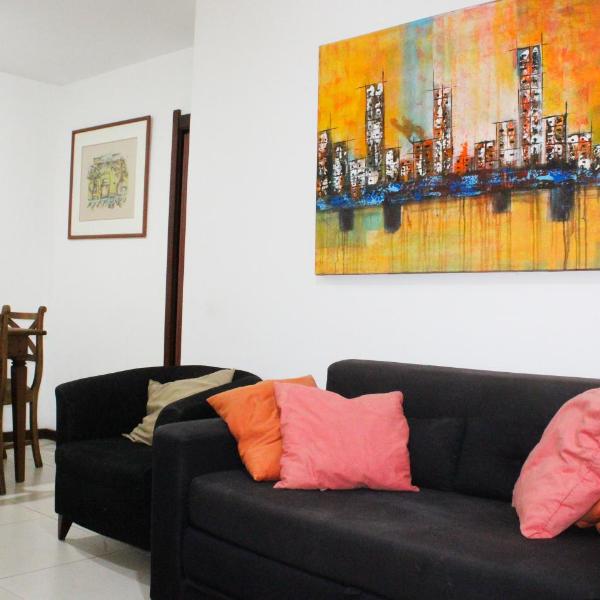Flat Ipanema General Osório