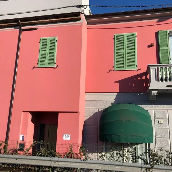 Bed & Breakfast Oltrepo, hotel v destinaci Casteggio