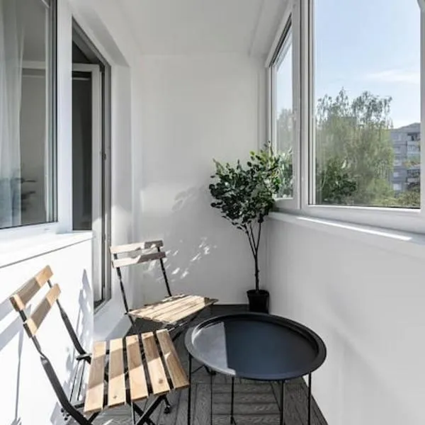 GoldenHugo Apartment, hotel in Vilnius