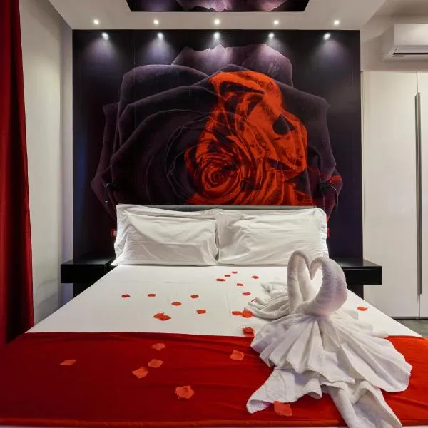 Suite Quarto Miglio, hotel v Římě