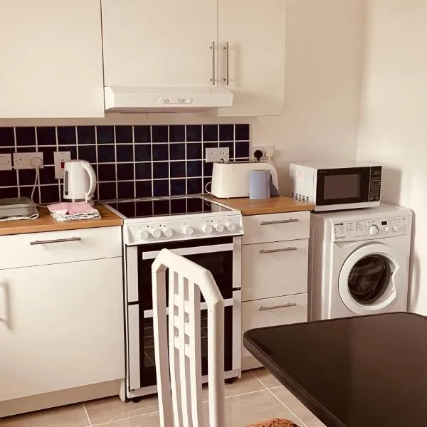 Colton House - Apt 4, hotel v destinaci Tullamore