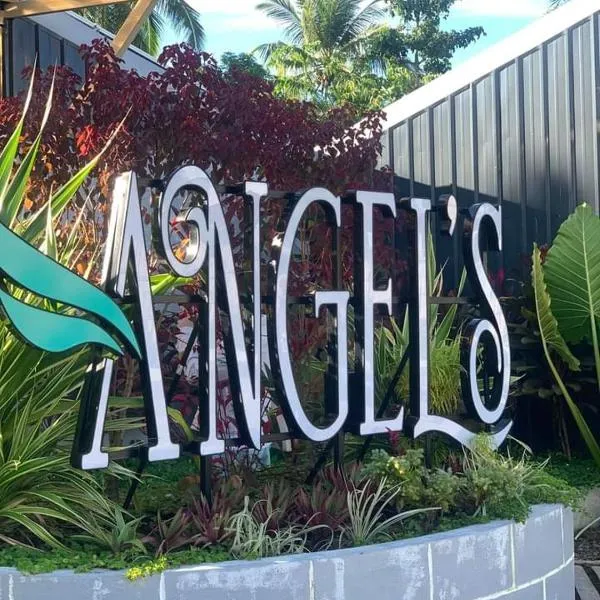 Angel's Bed and Breakfast Sipalay, hotel in Sipalay