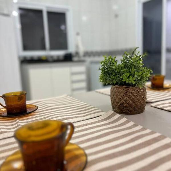 Apartamento novo próximo à praia