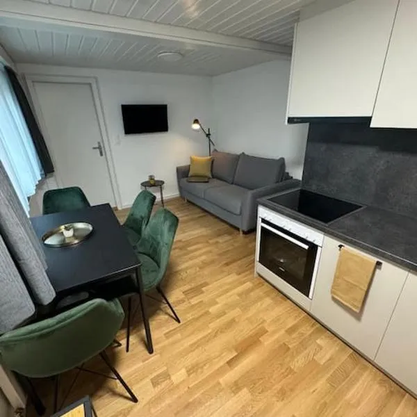 Sönd willkomm z'Herisau! Zentral, neu, stillvoll, hotel v destinaci Herisau