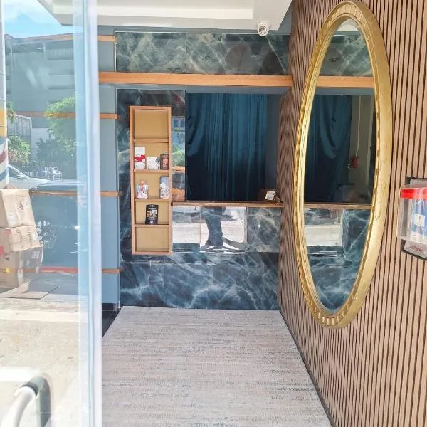 Metro Art Hotel, hotel em San Juan