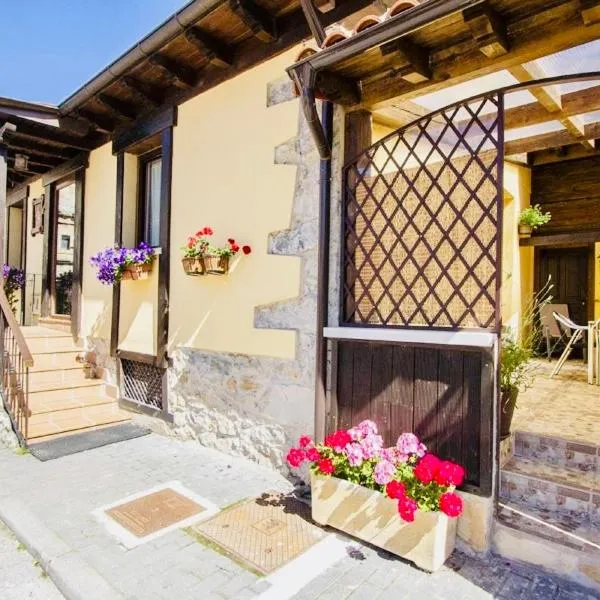 Casa Rural Villa de San Leonardo – hotel w mieście San Leonardo de Yagüe