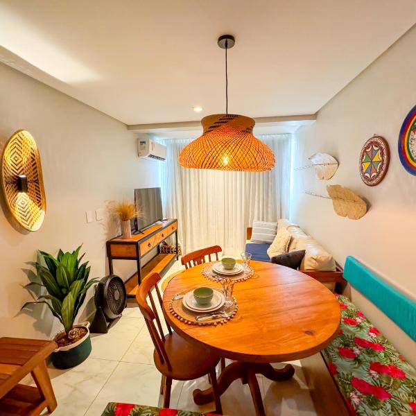 PORTO DE GALINHAS MAKAMBIRA RESIDENCE Ap 409 - Foto 5