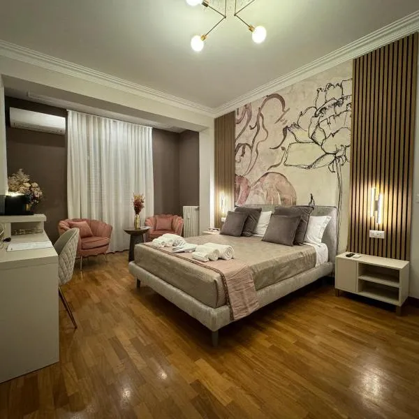 Querini Suite Roma, hotelli Roomassa