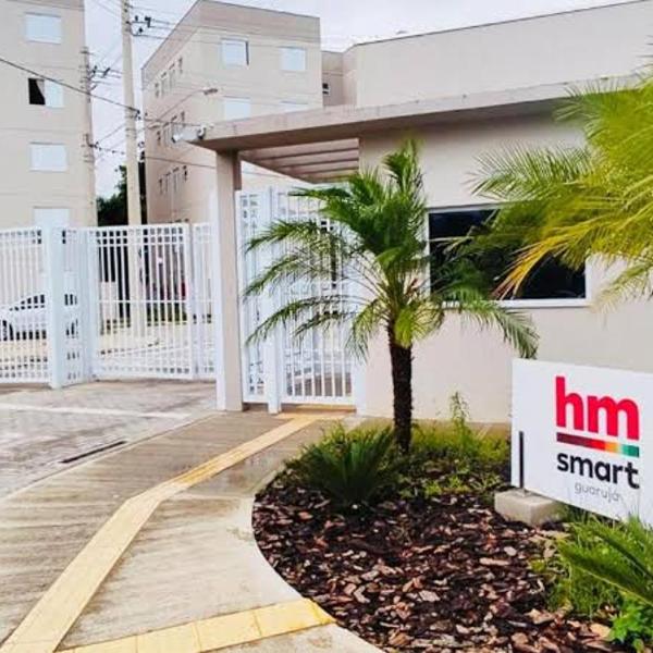 Apartamento mobiliado