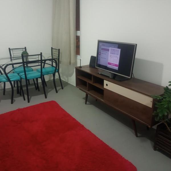Apartamento mobiliado - Foto 5