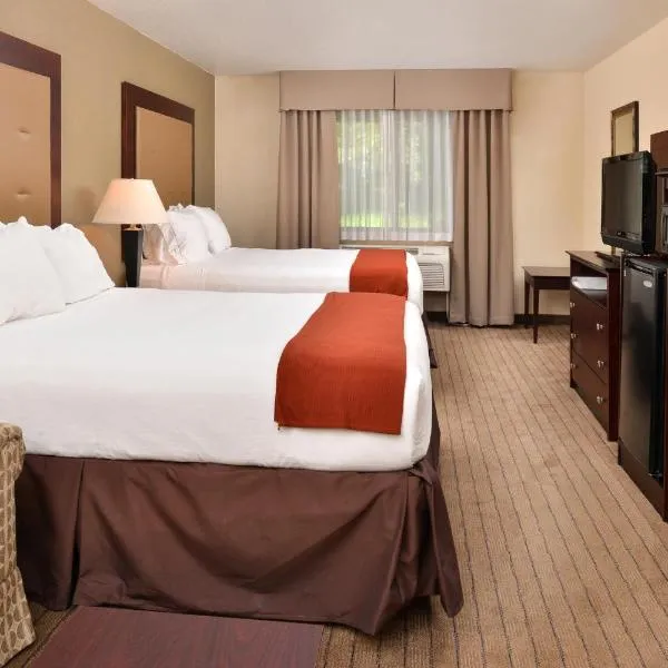 Holiday Inn Express Portland South - Lake Oswego by IHG, hotel v destinaci Lake Oswego