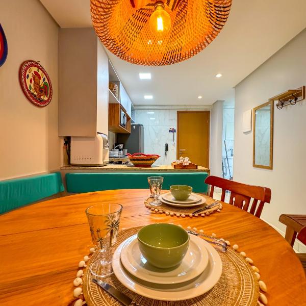 PORTO DE GALINHAS MAKAMBIRA RESIDENCE Ap 409
