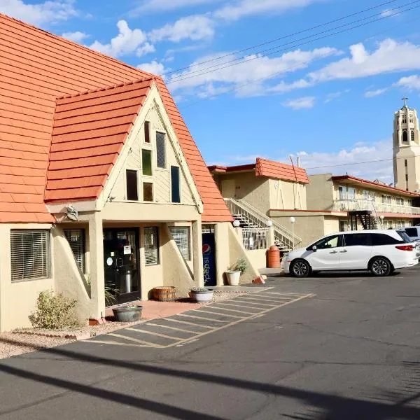 Super 8 by Wyndham Albuquerque Downtown, hotel in Albuquerque