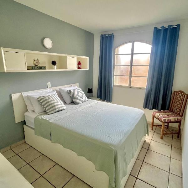 Apartamentos até 6 pessoas - 3 quartos, suíte, garagem e wifi - Foto 2