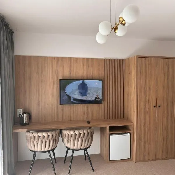 Resort Eden Premium, hotel v destinaci Jastrzębia Góra