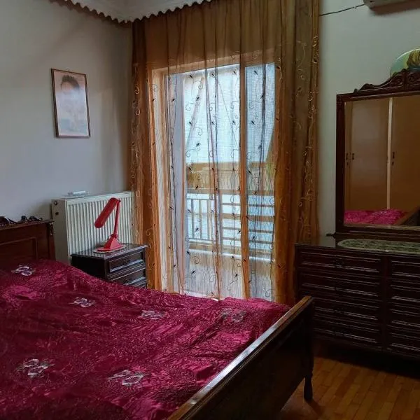 FLAT with Private Rooms, hotel in Agrinion
