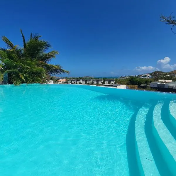 Le Paradis, Hotel in Cul de Sac