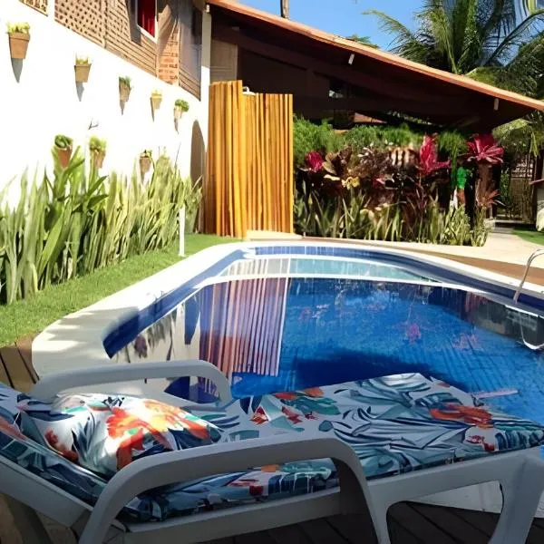 Prive de Veraneio, hotel in Porto De Galinhas