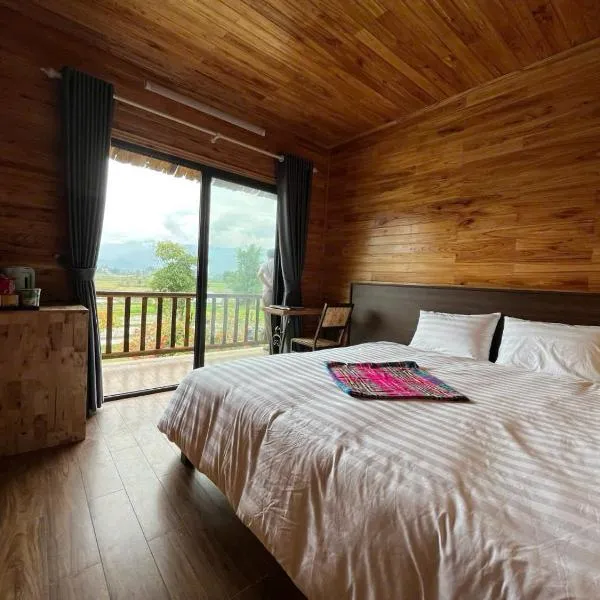 Trần Gia - Homestay Nghĩa Lộ, hotel v destinaci Văn Chấn