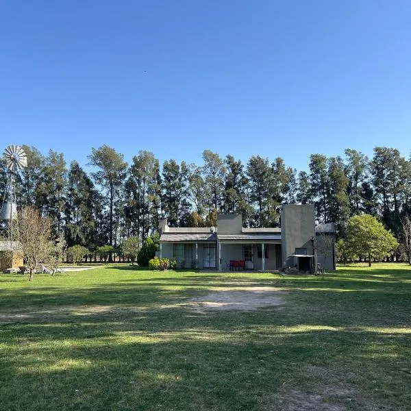 Casa De Campo El Bosque, hotel in San Pedro