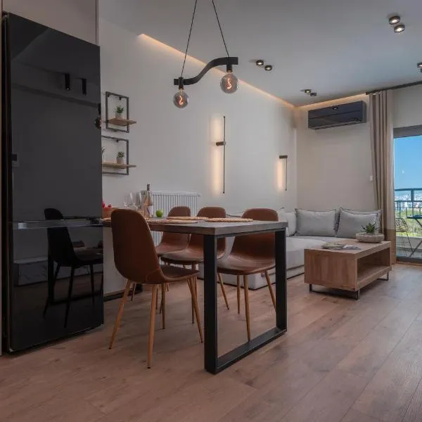 Deluxe Vista Castello, hotel i Thessaloniki