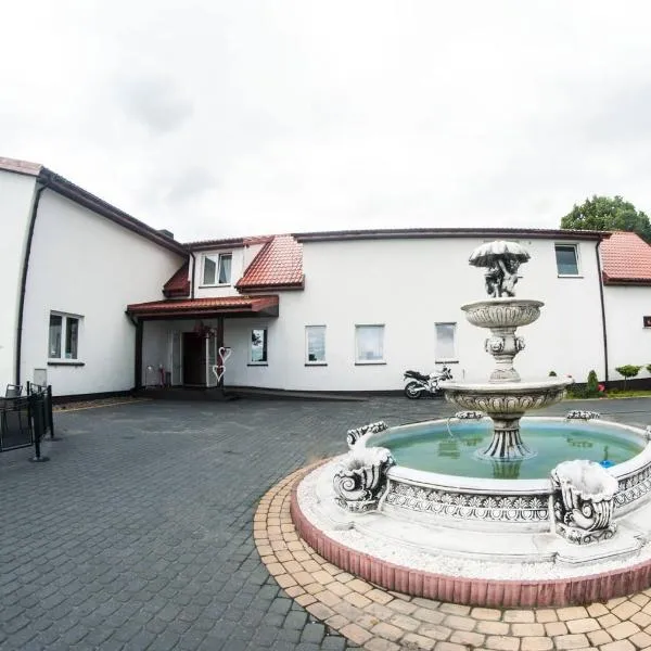 Gościniec Nad Stawem – hotel w mieście Orchowo