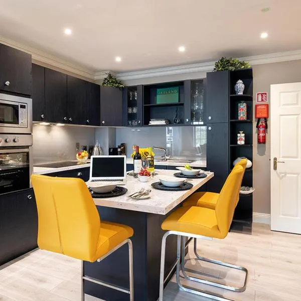 Robeen House, hotel v destinaci Killarney