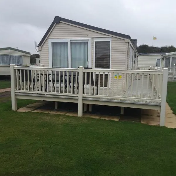 Golden sands ingoldmells plot 337, hotel in Skegness