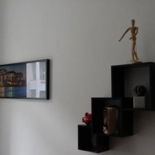 Ferienwohnung Bankwitz, hotel en Colonia